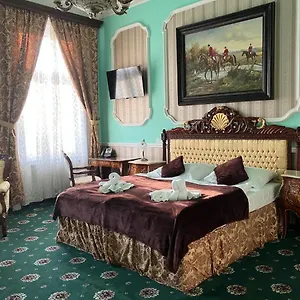 **** Hotel Klarinn Castle Republica Cehă