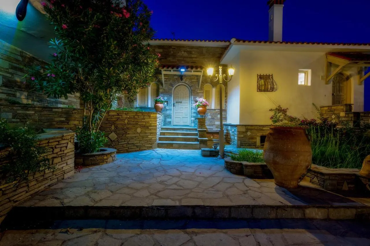 Petra Mare Suites Vourvourou