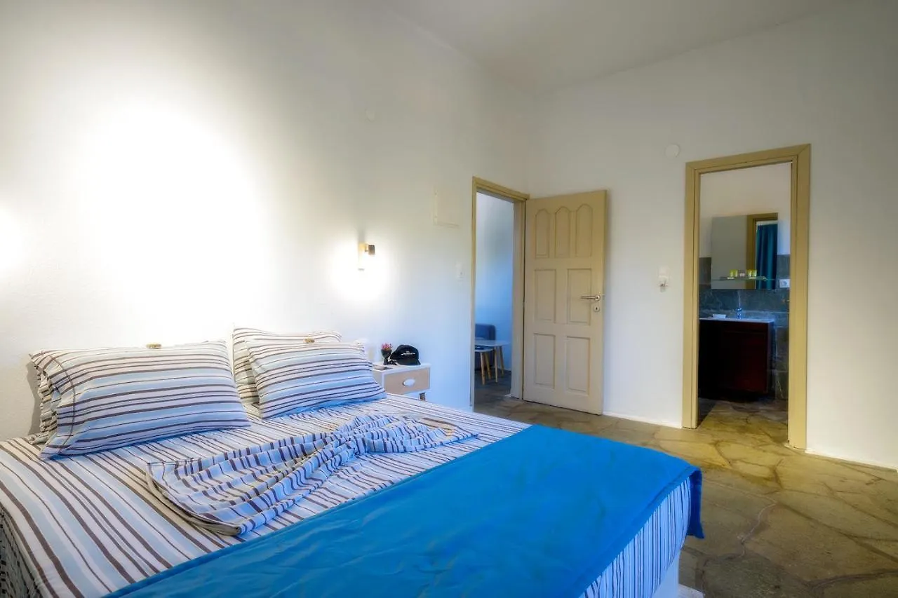 Petra Mare Suites Vourvourou
