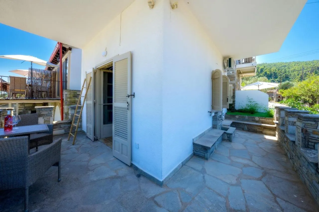 Petra Mare Suites Vourvourou 0*,  Greece
