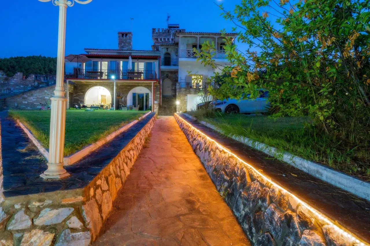 Guest house Petra Mare Suites Vourvourou Greece