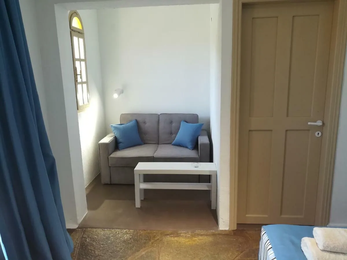 Petra Mare Suites Vourvourou